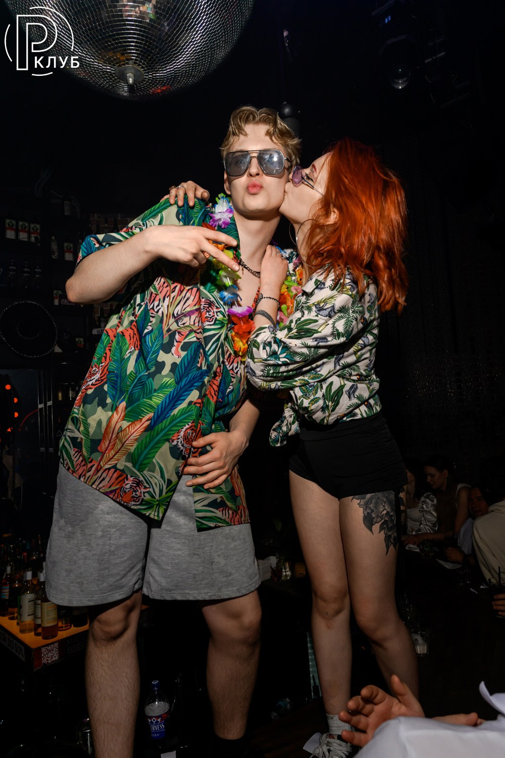 Небар Пятницкая 22.08.26. Фотопортал RClub — освещение ресторанной, светской и клубной жизни Москвы
