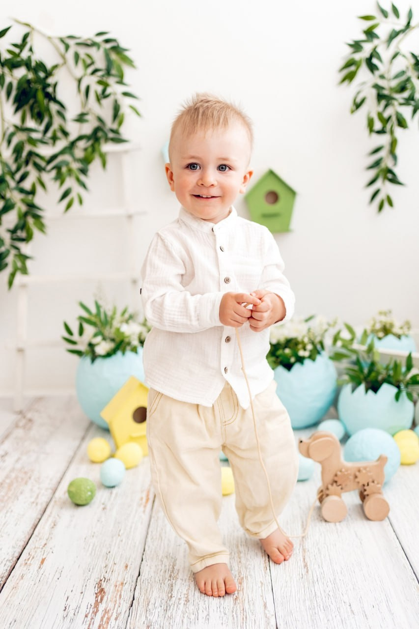 Пасхальные фотосессии. Детский, семейный, фотограф новорожденных, на годик в Рязани Татьяна Ивашкова