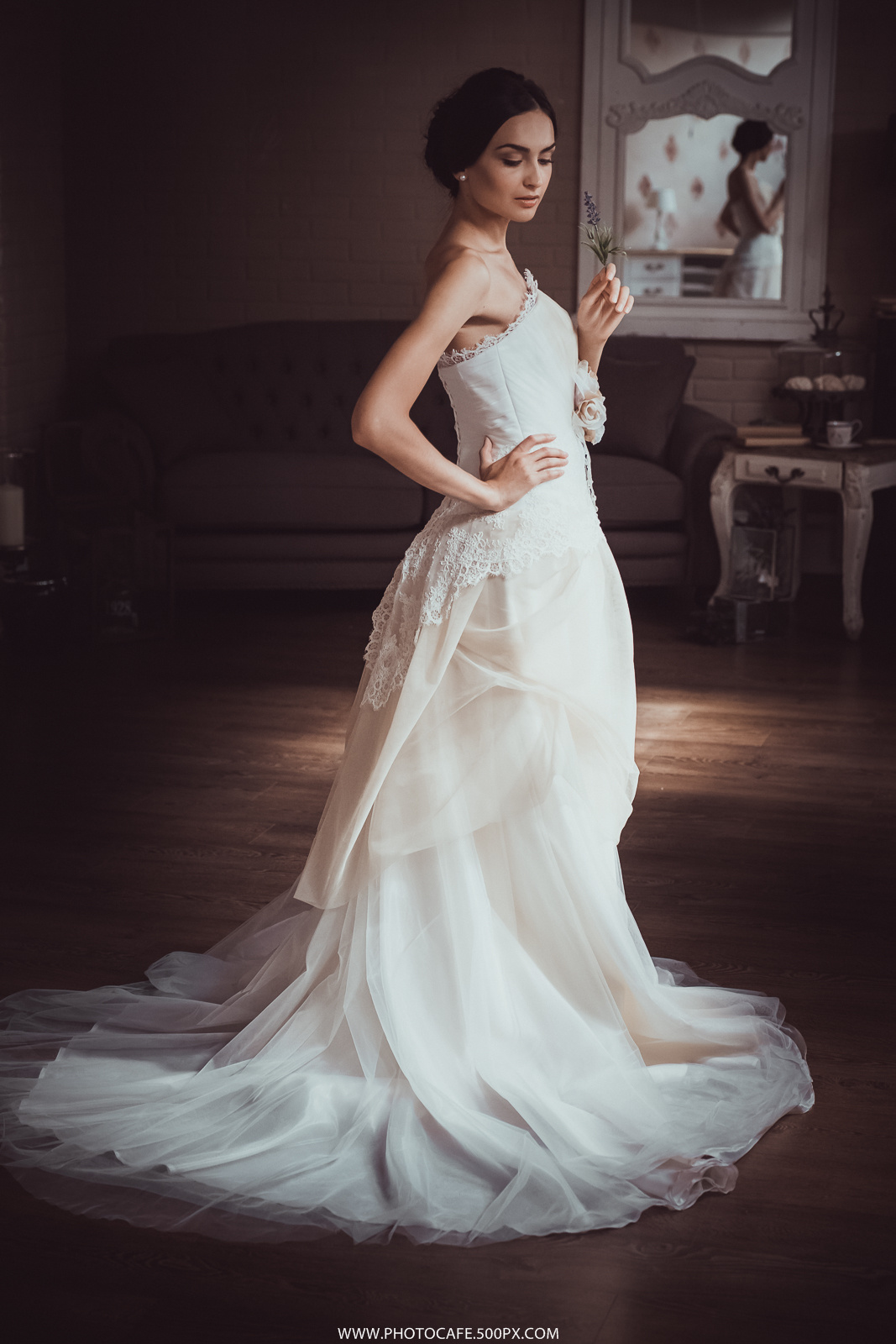 M. Creative project: morning of the bride in style Provence. Destination wedding photographer in Iceland, Spain, Italy, Greece and