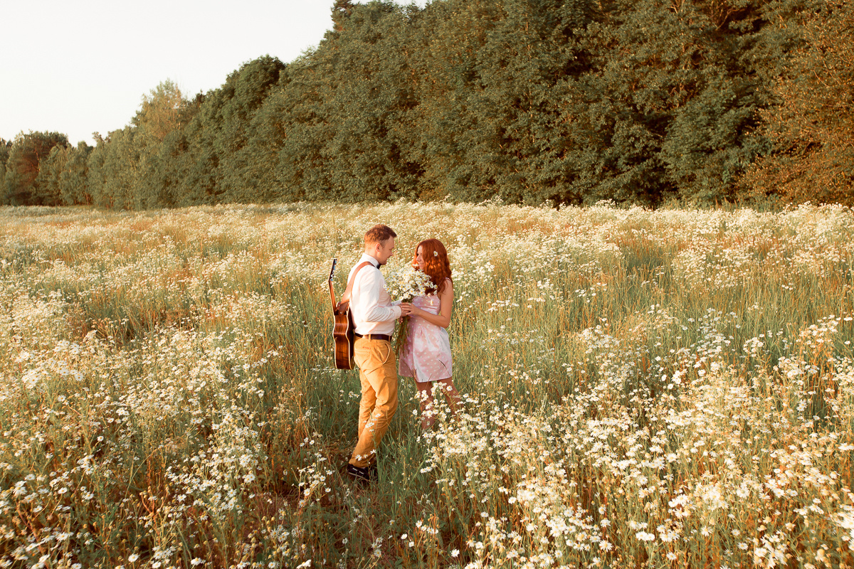 S & N. Beautiful summer love story. Destination wedding photographer in Iceland, Spain, Italy, Greece and