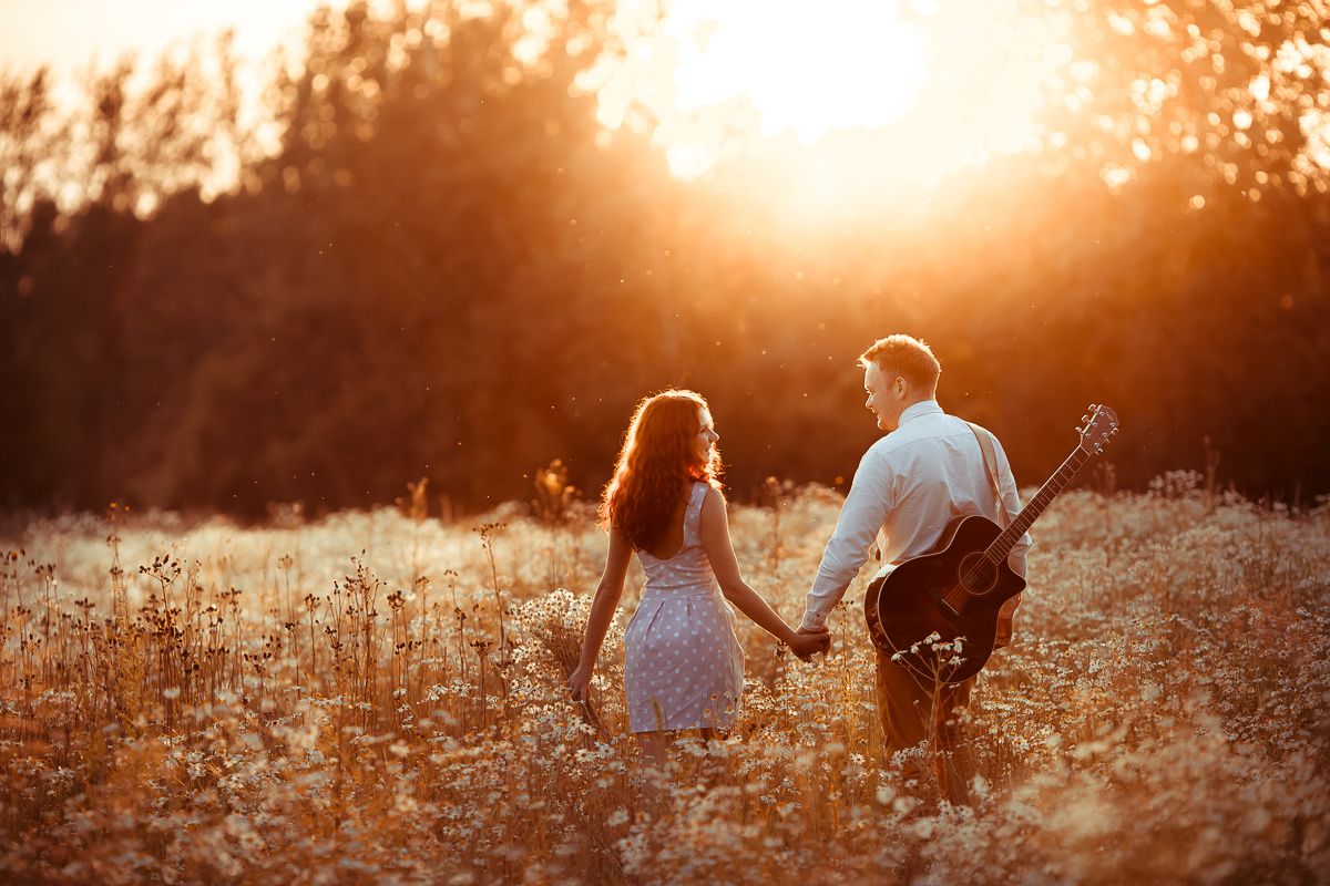 S & N. Beautiful summer love story. Destination wedding photographer in Iceland, Spain, Italy, Greece and