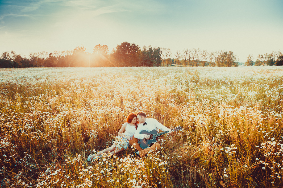 S & N. Beautiful summer love story. Destination wedding photographer in Iceland, Spain, Italy, Greece and