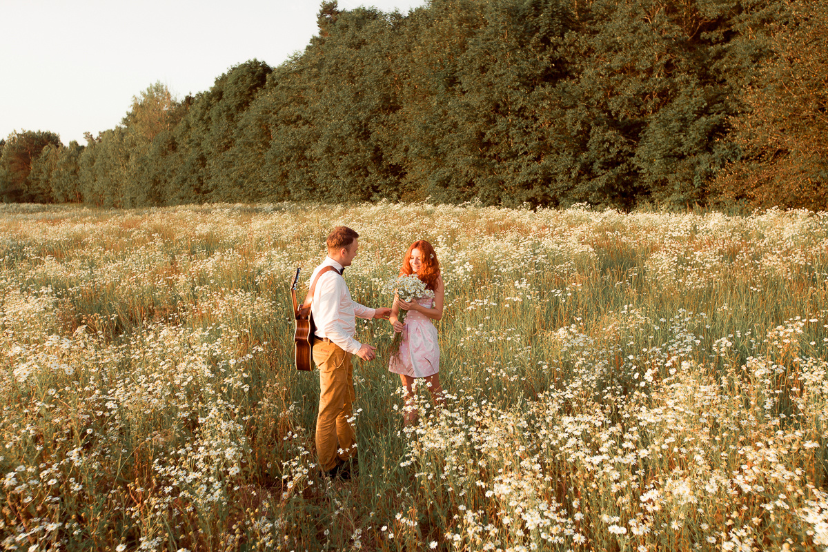 S & N. Beautiful summer love story. Destination wedding photographer in Iceland, Spain, Italy, Greece and