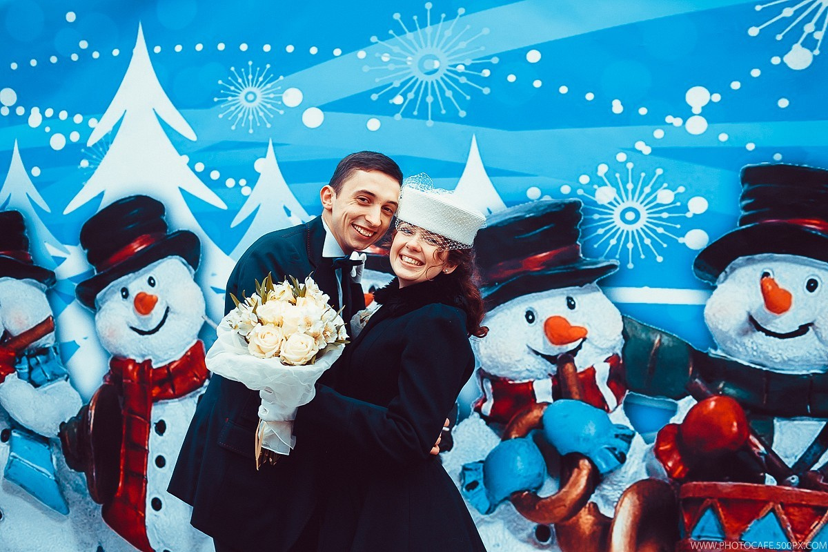 M & A. Winter new year time wedding. Destination wedding photographer in Iceland, Spain, Italy, Greece and