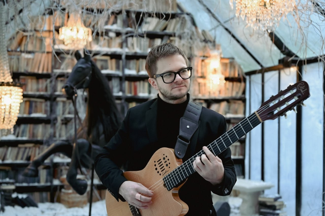 Немного неформата