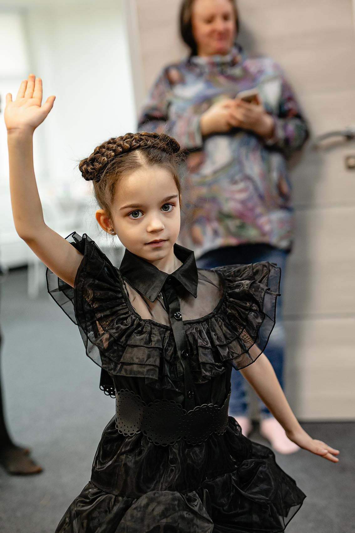 Детский день рождения в Порхай г Владивосток. Владивосток семейный фотограф Александр Степанов