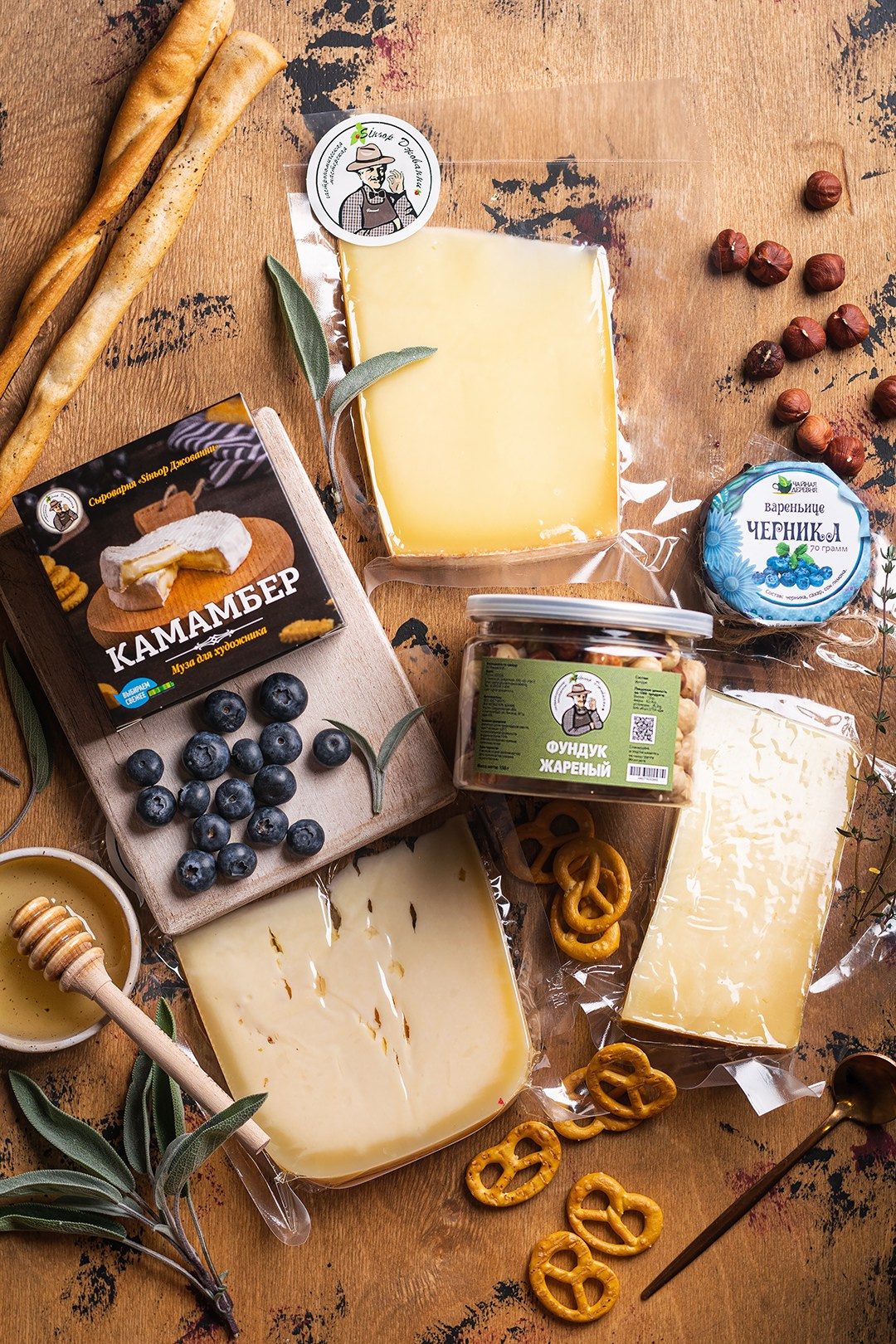 Предметный и Фудфотограф в Тюмени Дарья Волкова