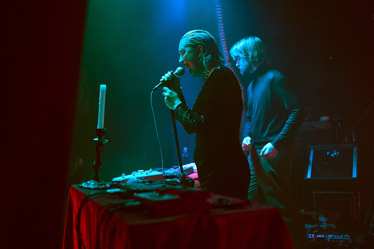 Черночь и Глубокий Сон. Иван Кобяков