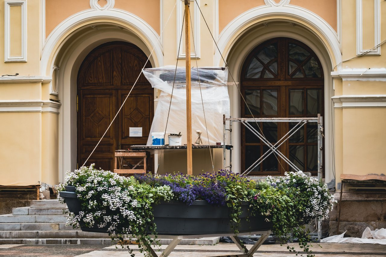 Прогулка по Москве, Ивановская горка. Фотограф в Москве Ирина Иванова