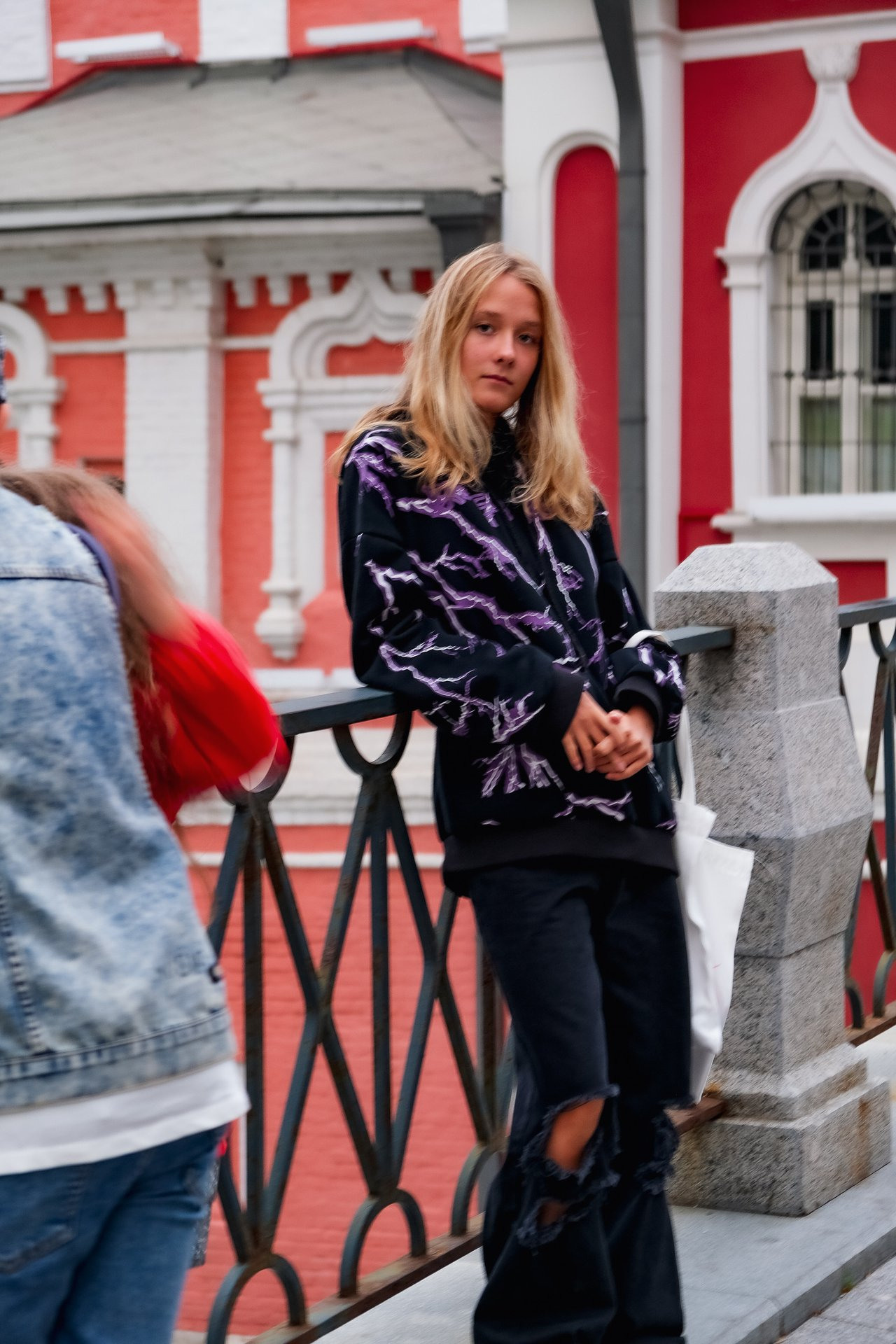 Прогулка по Москве, Ивановская горка. Фотограф в Москве Ирина Иванова