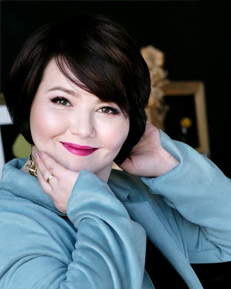 Фотосессия стилиста Ольги. Фотограф в Москве Ирина Иванова