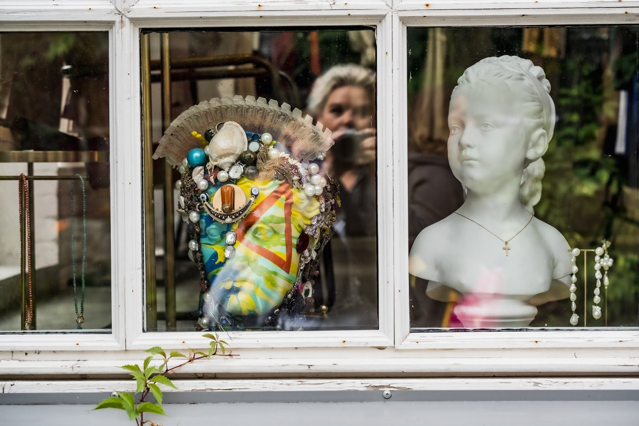 Прогулка по Москве, Ивановская горка. Фотограф в Москве Ирина Иванова