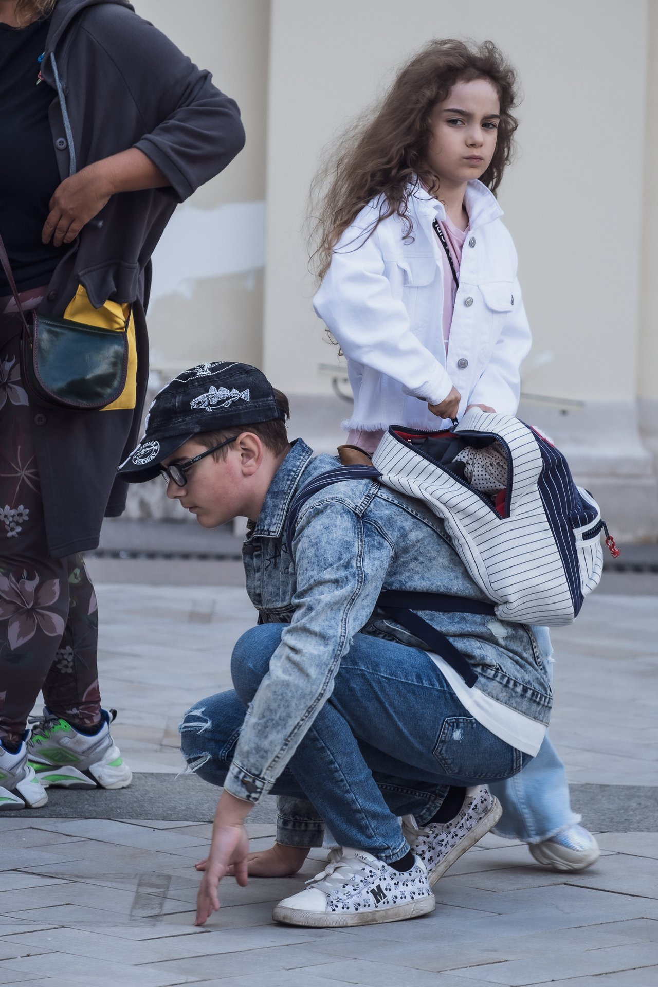 Прогулка по Москве, Ивановская горка. Фотограф в Москве Ирина Иванова