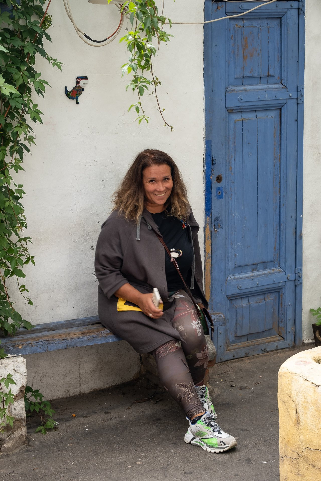 Прогулка по Москве, Ивановская горка. Фотограф в Москве Ирина Иванова