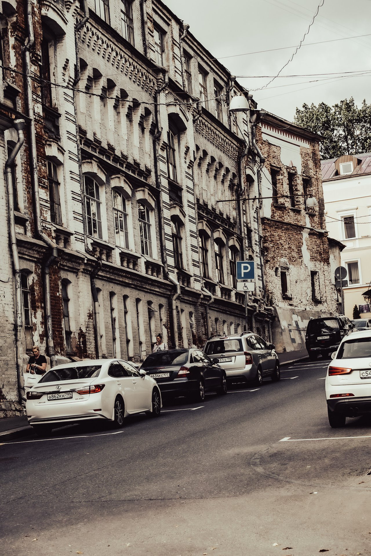 Прогулка по Москве, Ивановская горка. Фотограф в Москве Ирина Иванова