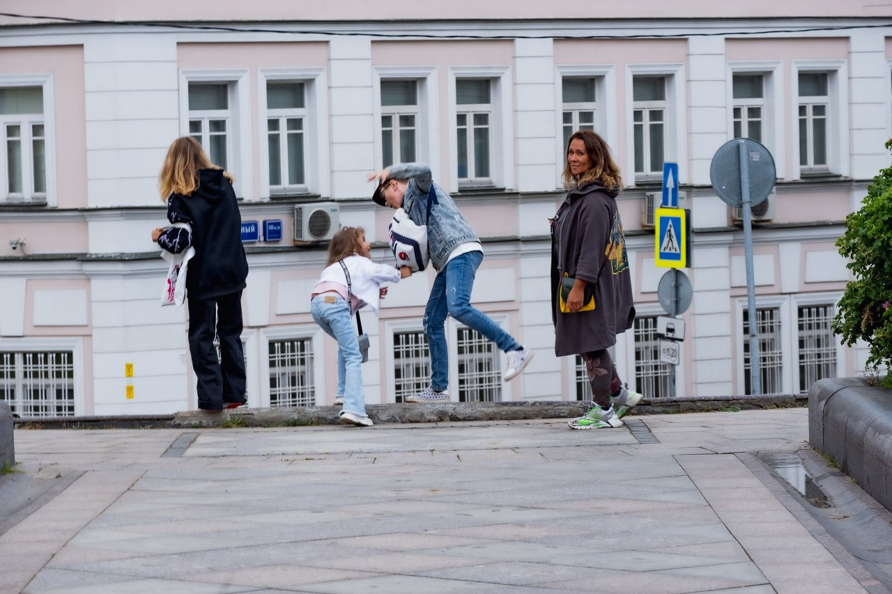 Прогулка по Москве, Ивановская горка. Фотограф в Москве Ирина Иванова