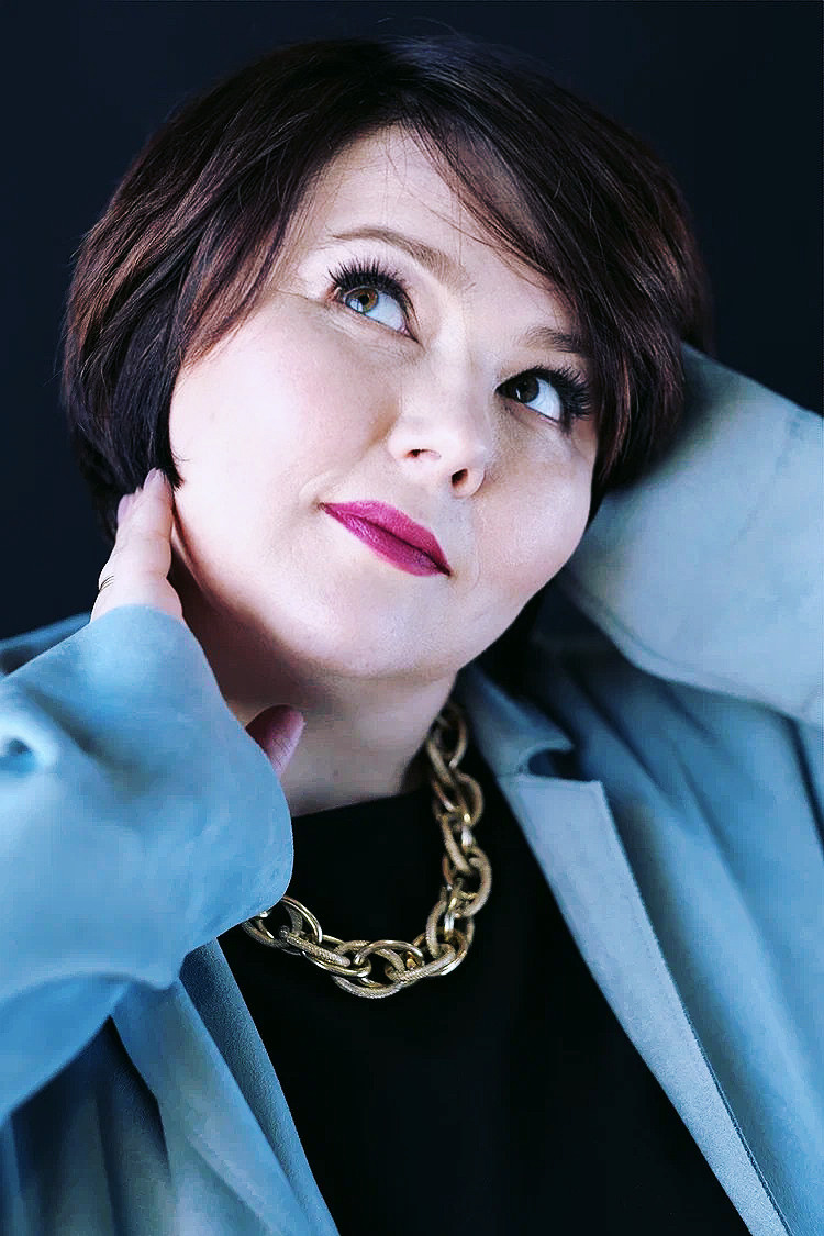 Фотосессия стилиста Ольги. Фотограф в Москве Ирина Иванова