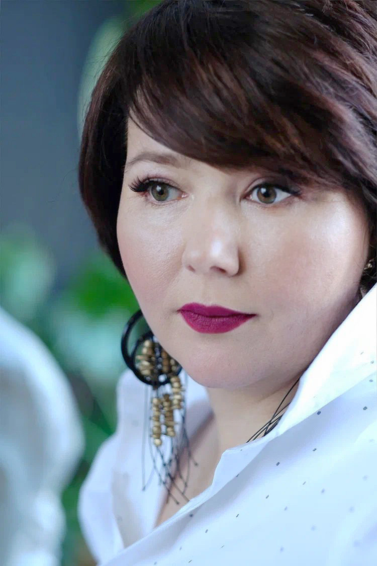 Фотосессия стилиста Ольги. Фотограф в Москве Ирина Иванова