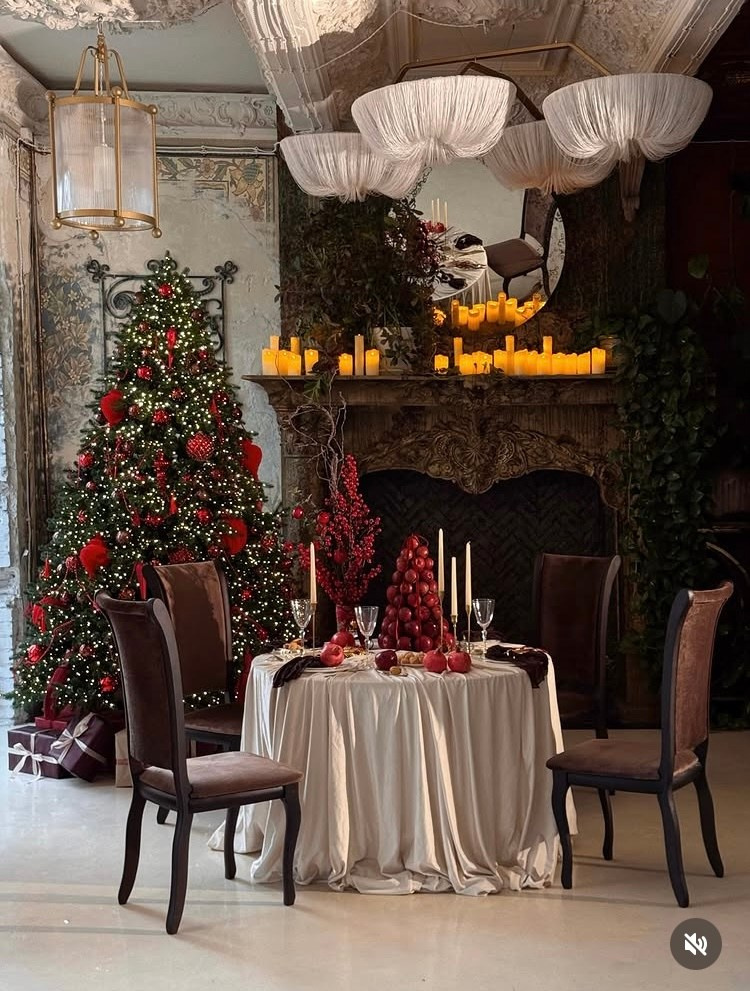 Новый год. Фотограф Беременности в Краснодаре Кара Артисан