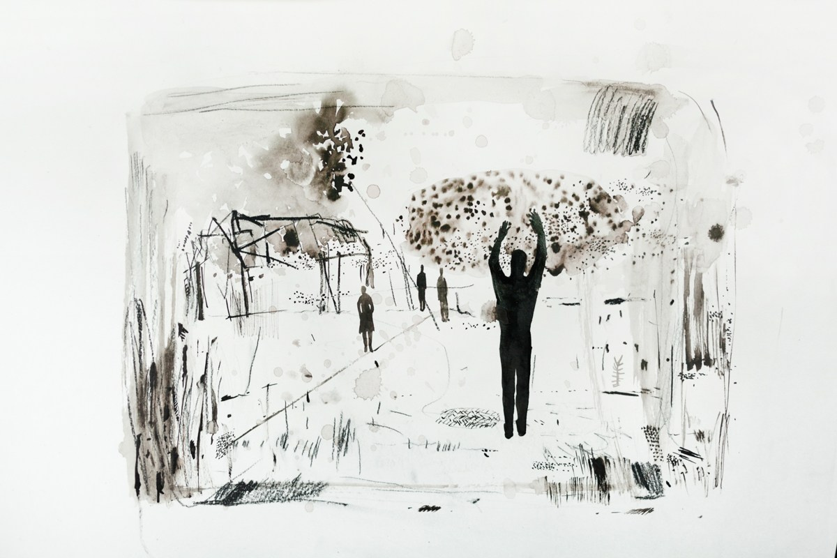 Graphics. Янина болдырева Yanina Boldyreva