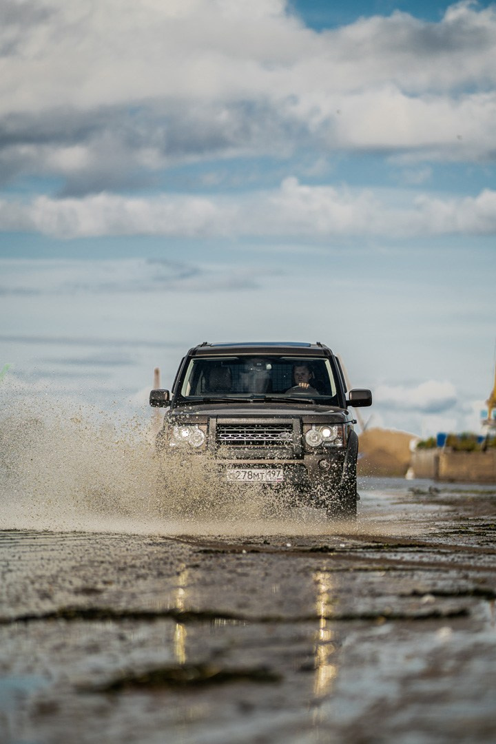 Автопутешествие по России на Range Rover, Discovery , Defender. Жуков Илья свадебный фотограф в Москве