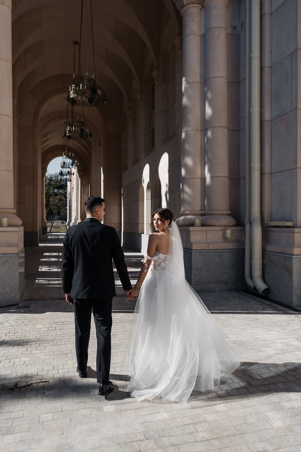 Даниил и Вера — Свадьба. Свадебный фотограф, фотосъемка в Крыму, Севастополе, Симферополе, Ялте