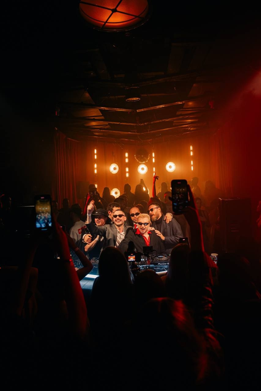 CONNECTED COMMUNITY. TENZO | Креативный продюсер / Арт-директор