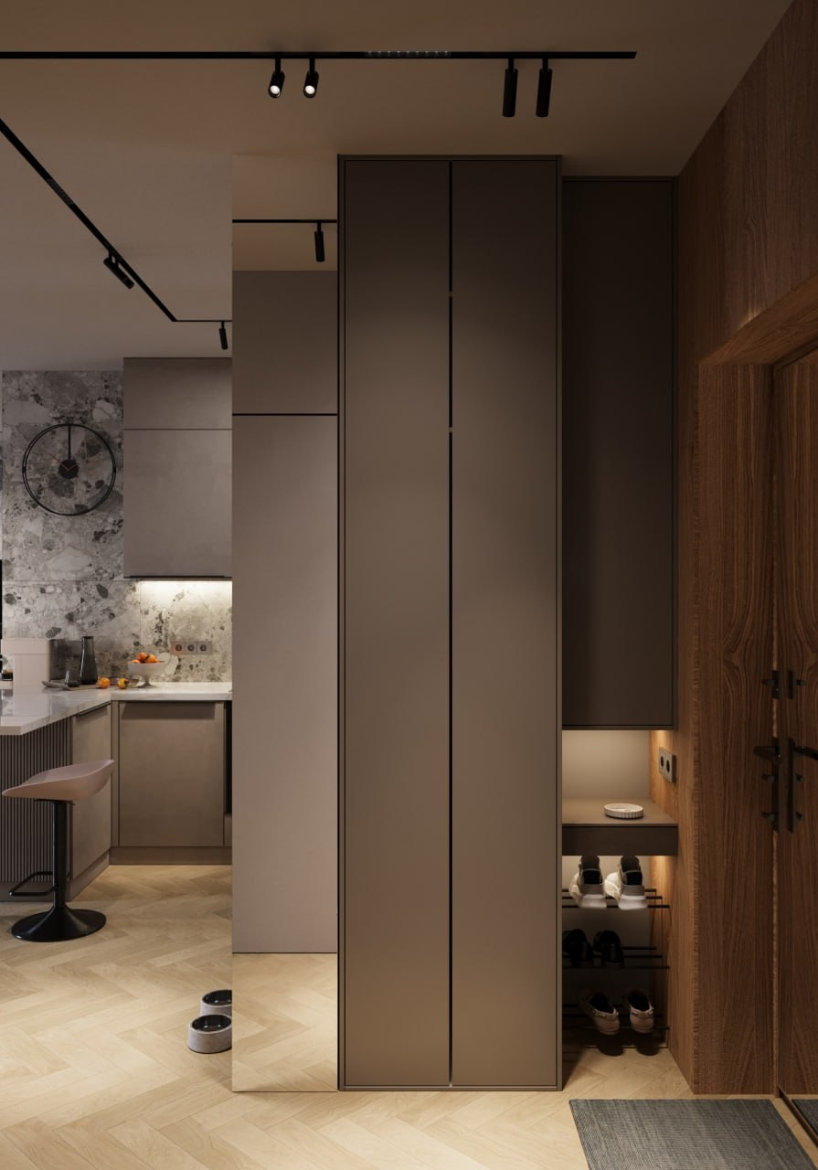 Ж К ЕВПАТОРИЯ. Студия дизайн интерьера в Евпатории