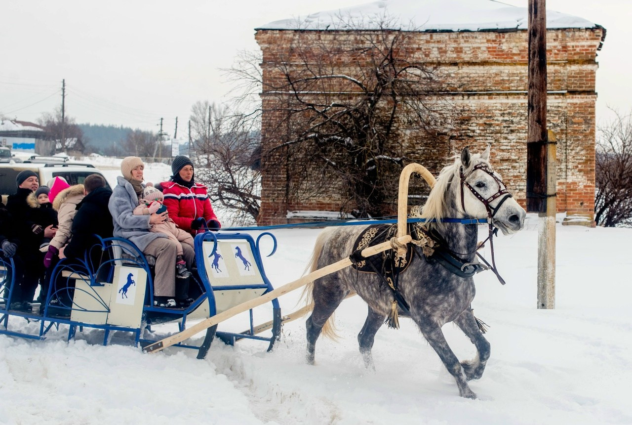 The Russian Village Cosmos. Travel photographer Max Muze