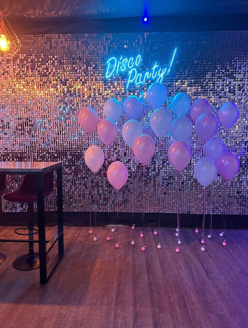 Фотозоны. Izmailov loft