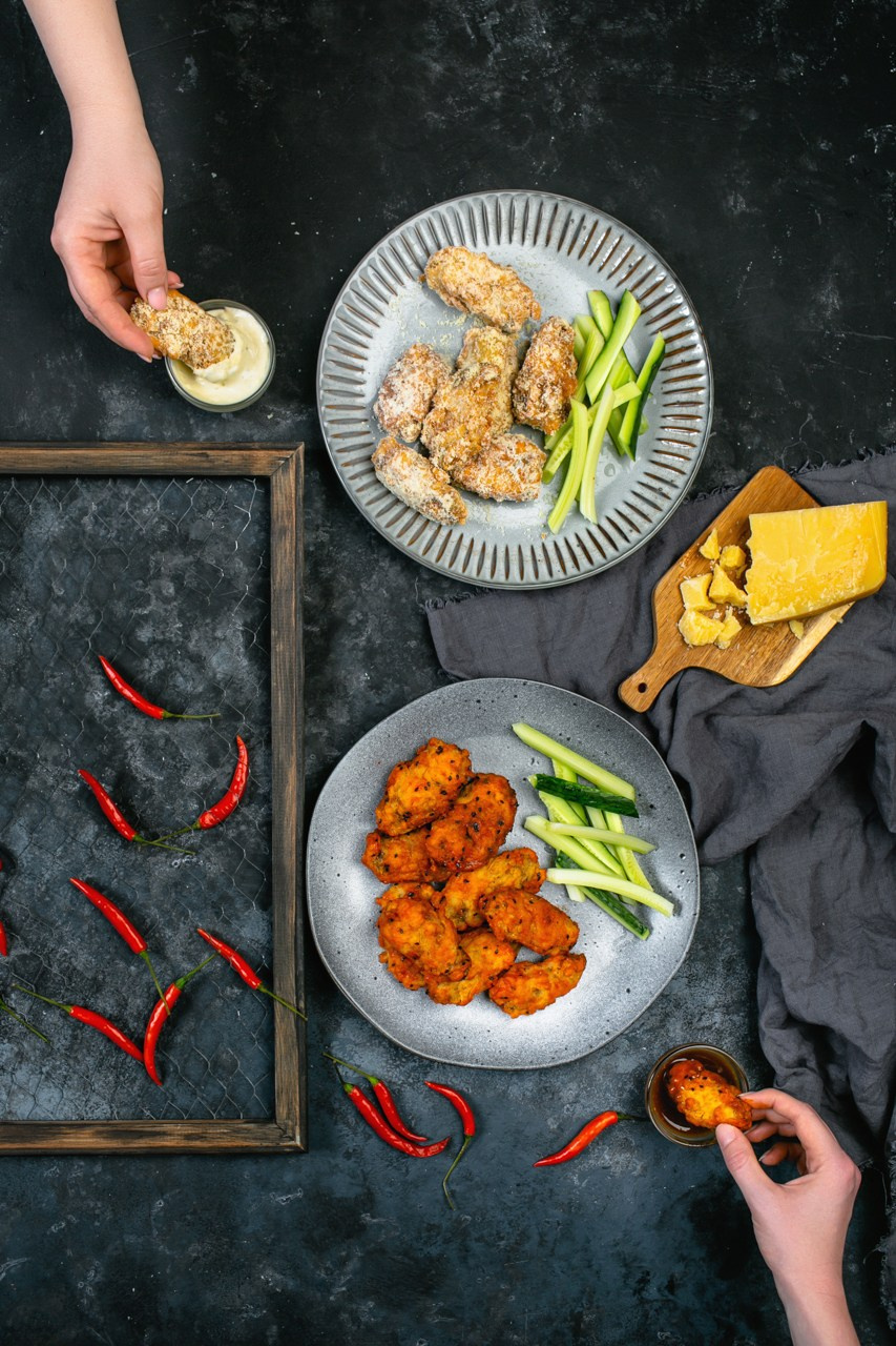 Фуд съемка меню кальянной Hookah Place в Смоленске. Фотограф | Михаил Буш Смоленск