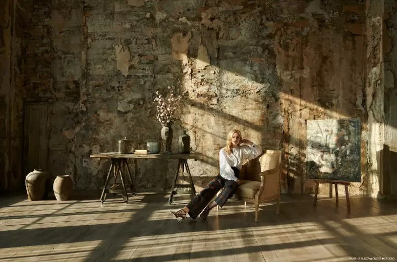 Мудборд «Ремонт/художник»