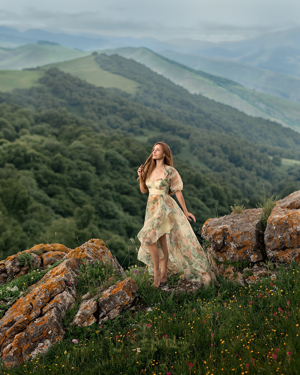 ОБУЧАЮЩИЙ ФОТОТУР в Кабардино-Балкарию с 10 по 16 июля 2026 г. Детский и семейный фотограф Елена Михайлова в Москве