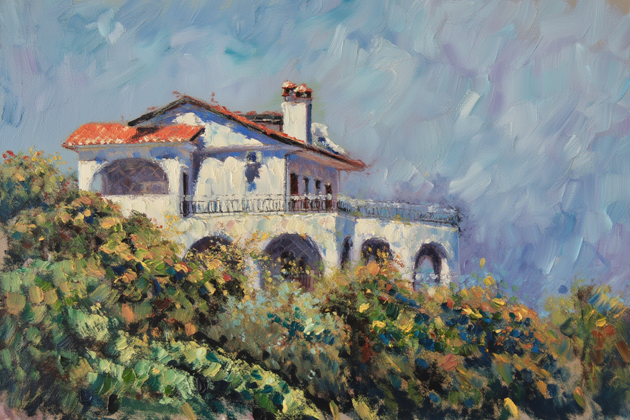 PACKAGES & PRICING. Exclusive Closing Gifts for Top Realtors | Custom House Portraits by Yulia Yurchevskaya