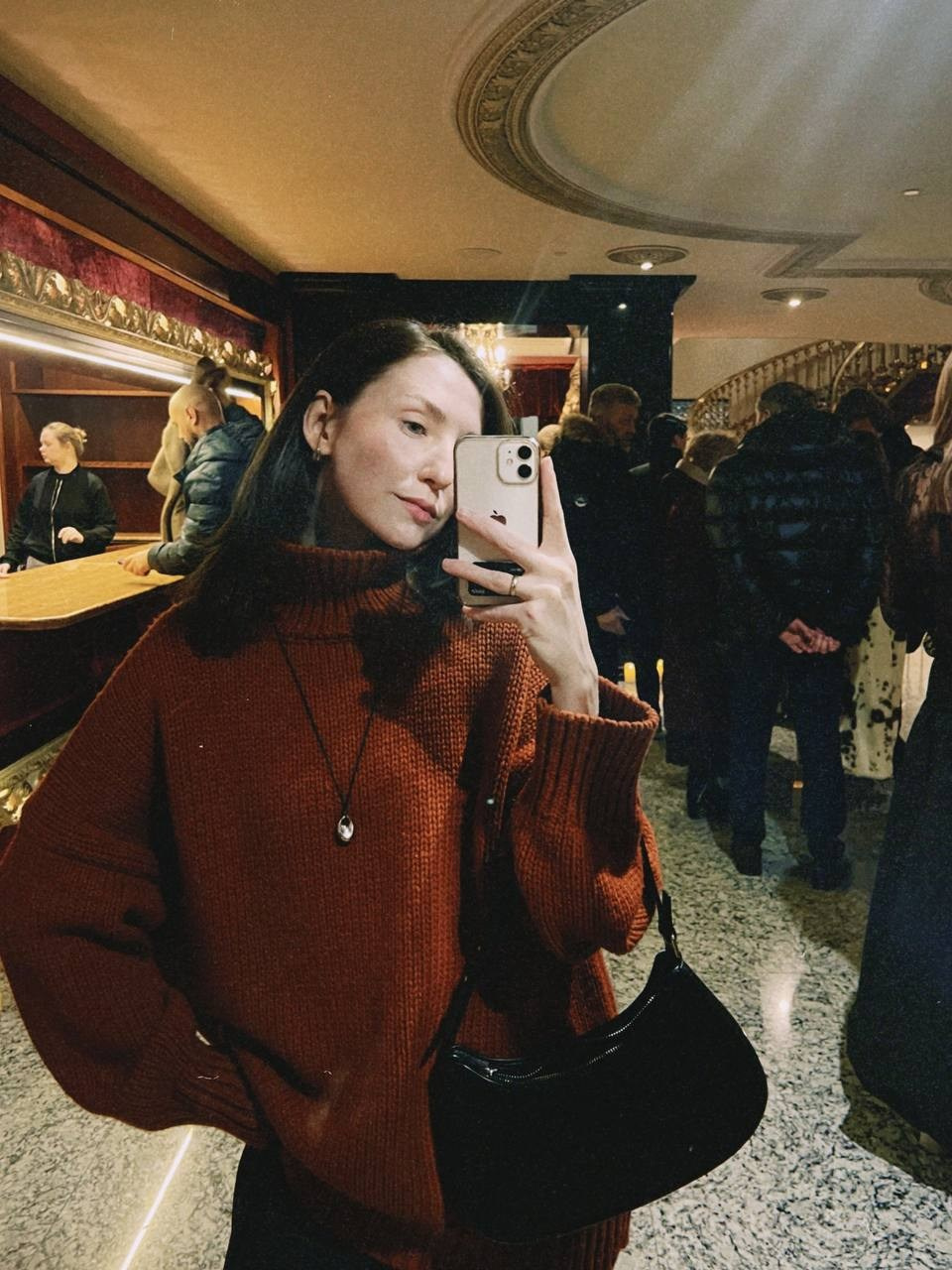 Lumisfera «Волшебный свет Рождества и 3000 свечей». Портретный фотограф | Олеся Комарова | Екатеринбург