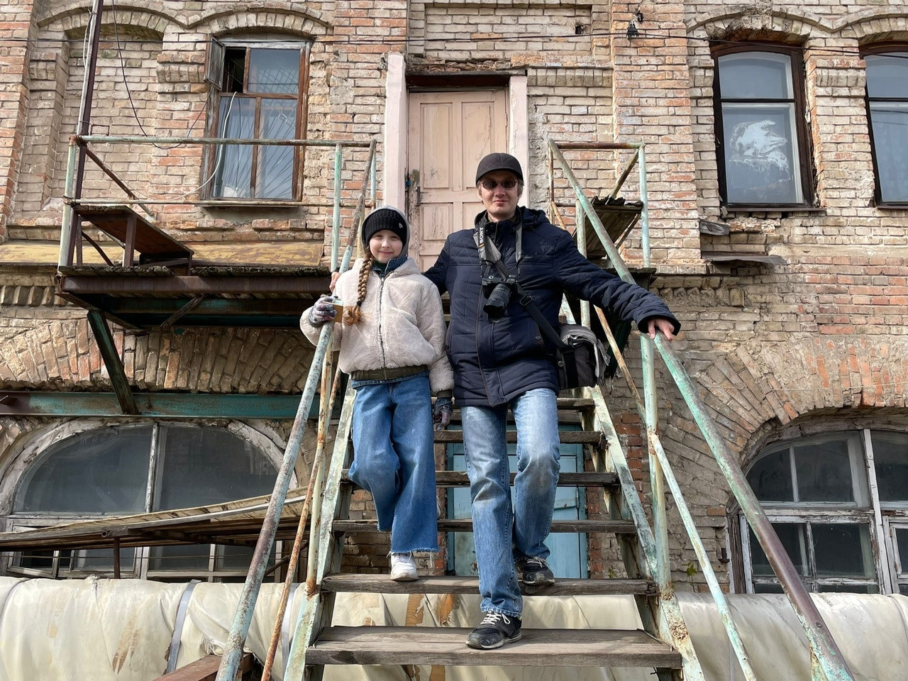 Первомайская поездка в Ирбит