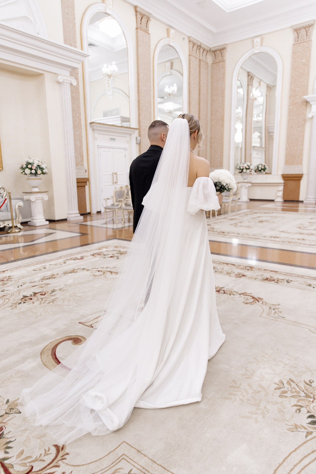 Свадебная церемония в Екатерининском зале, Краснодар. Свадебный фотограф и видеограф Краснодар, Ростов, Сочи, Новороссийск