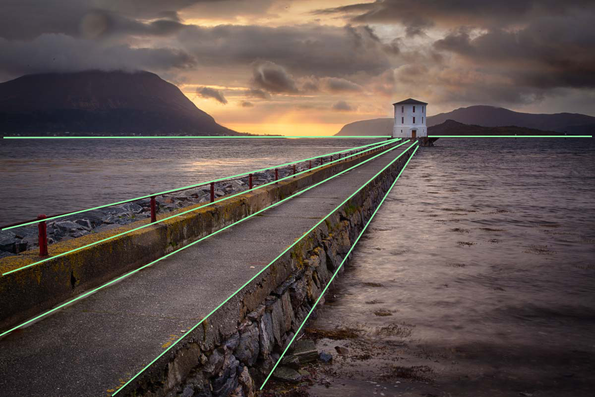 Основы композиции и приемы создания объема в кадре. Фотоцентр Перспектива: выпускные альбомы, фотошкола, курсы фотографии