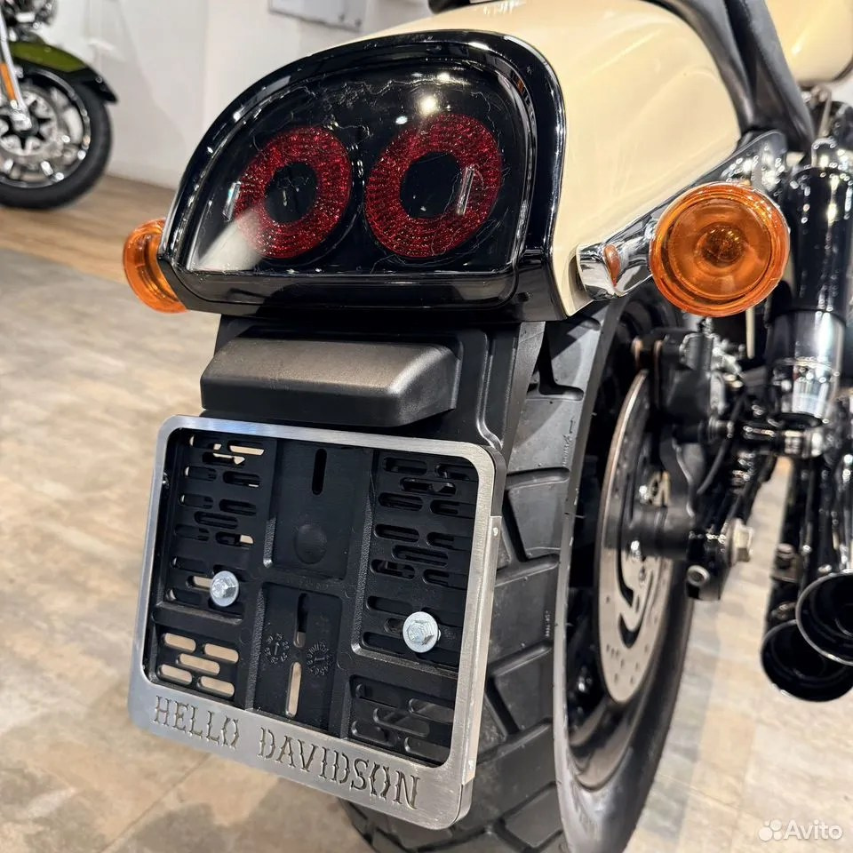 2013 HD Fat Воb АВS Sand Cammо Dеnim (VIN *5HD*2322). Hello Davidson, Москва. Только хорошие мотоциклы…