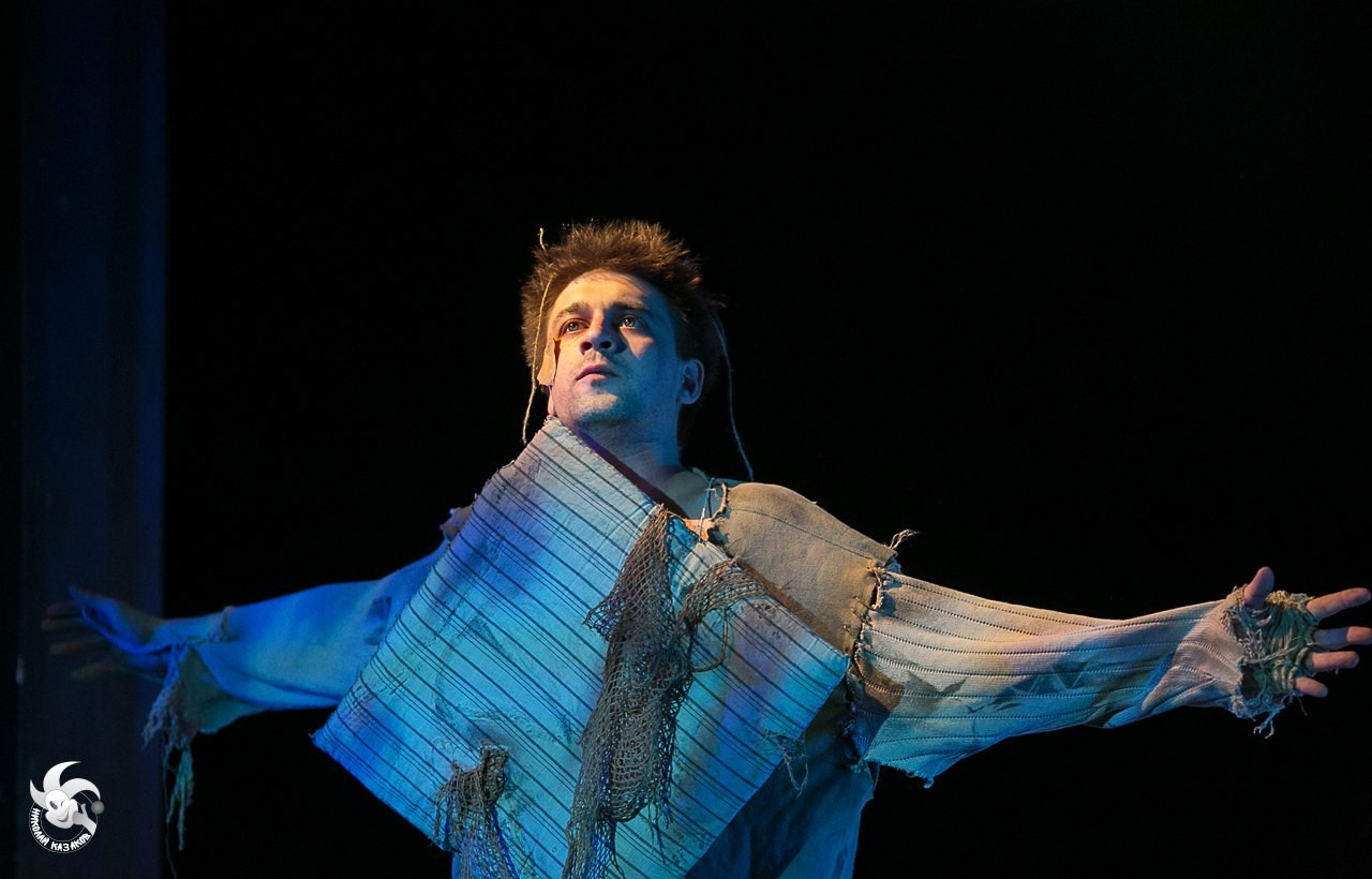 «Фандо и Лис». Николай Казаков. Профессиональный фотограф. Преподаватель фотографии