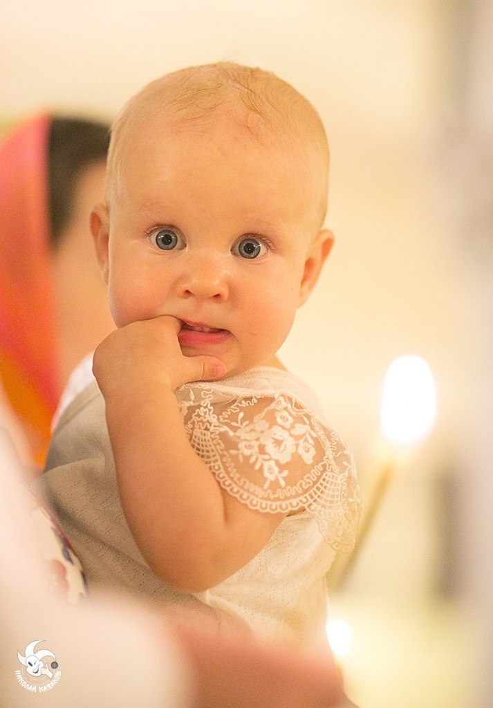 КРЕЩЕНИЕ. Николай Казаков. Профессиональный фотограф. Преподаватель фотографии