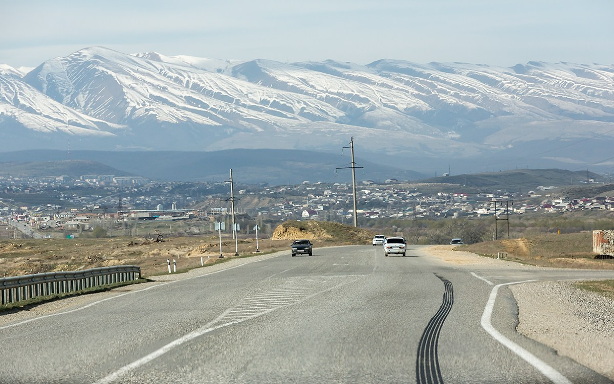 Ma Way. Главная