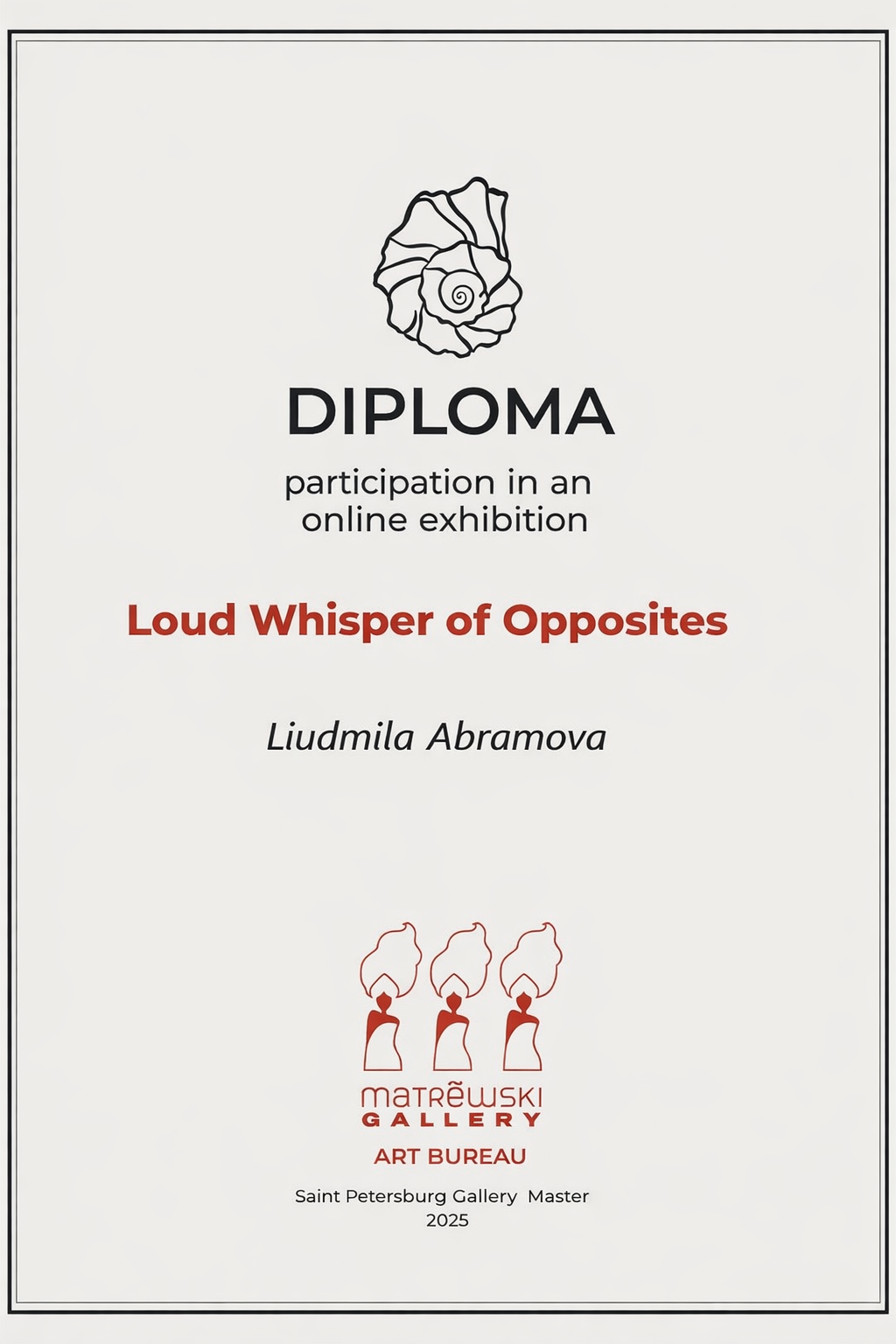 Дипломы и сертификаты художника Милы Абрамовой, художественные выставки и опен-коллы, интервью в художественных изданиях и журналах художник. Milapremium.art Художник авторских абстрактных картин для современных интерьеров и частных домов Людмила Абрамова, работаю в Москве и Алании