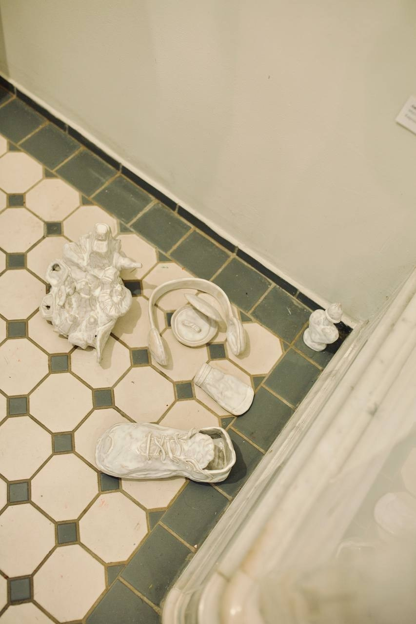 Пантеон. Елизавета Иванова — независимый куратор, культуролог, исследователь художественных практик, художник