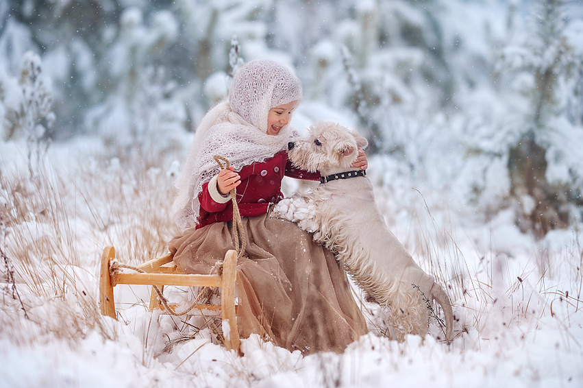 Детская и семейная фотография. Калужский городской фотоконкурс