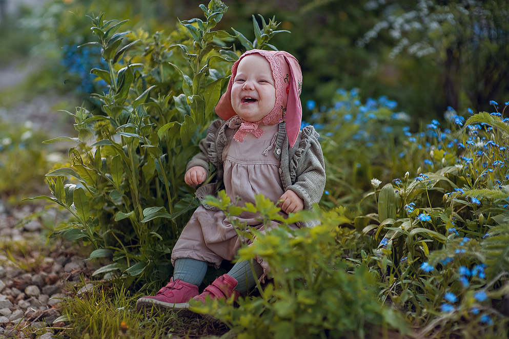 Детская и семейная фотография. Калужский городской фотоконкурс