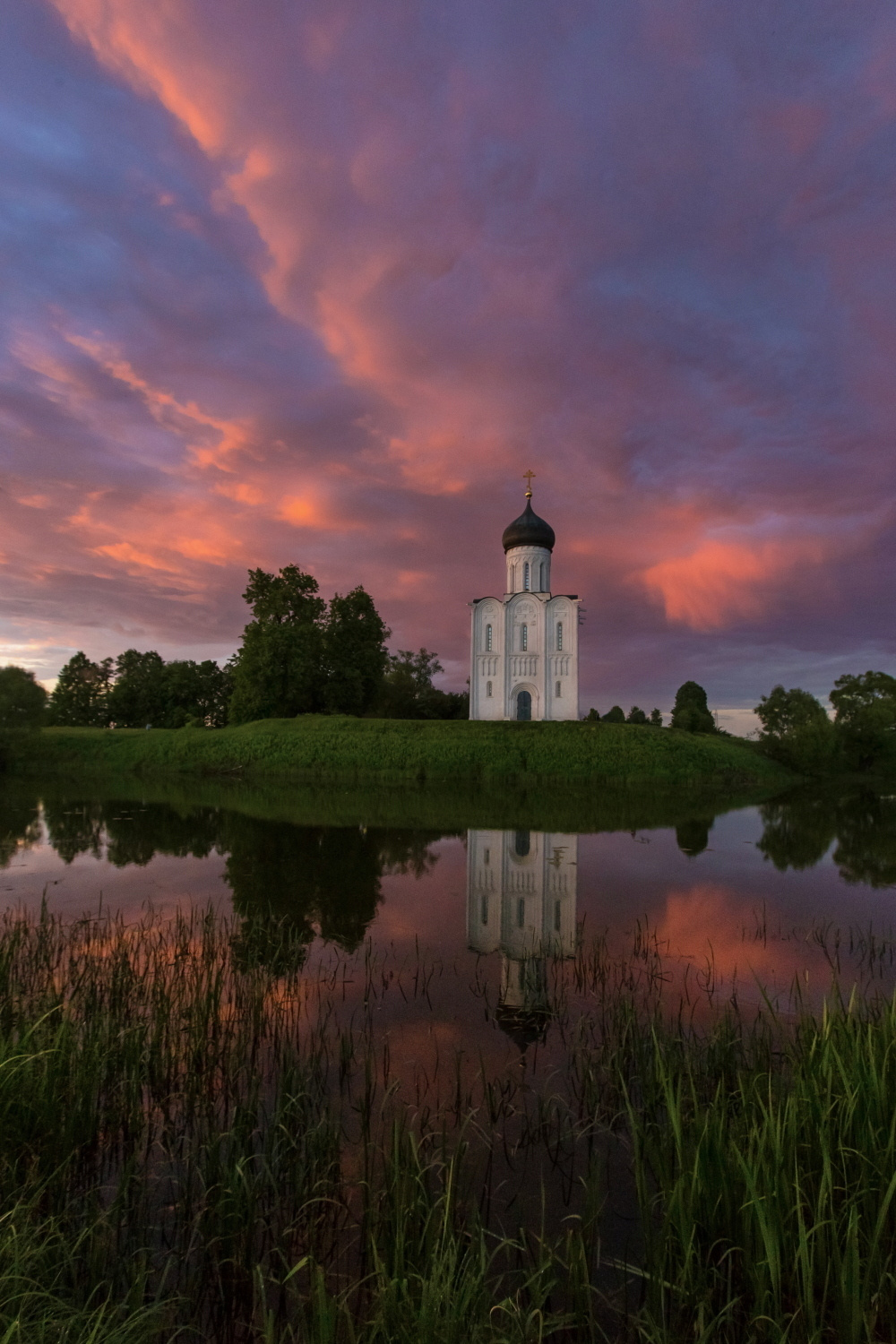 Городской и природный пейзаж. Калужский городской фотоконкурс