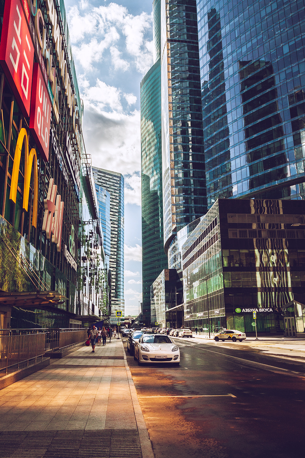 Городской и природный пейзаж. Калужский городской фотоконкурс