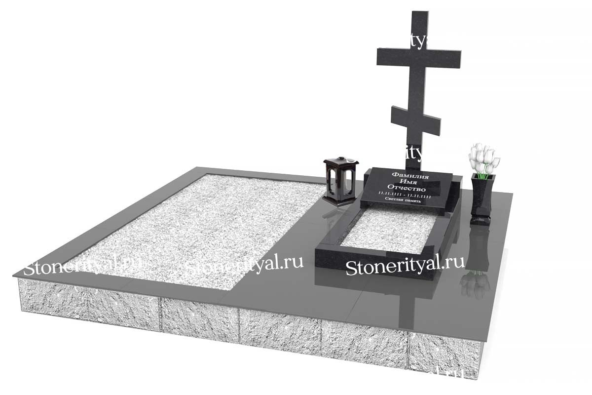 Персональные памятники. Изготовление и установка памятников в Москве и МО