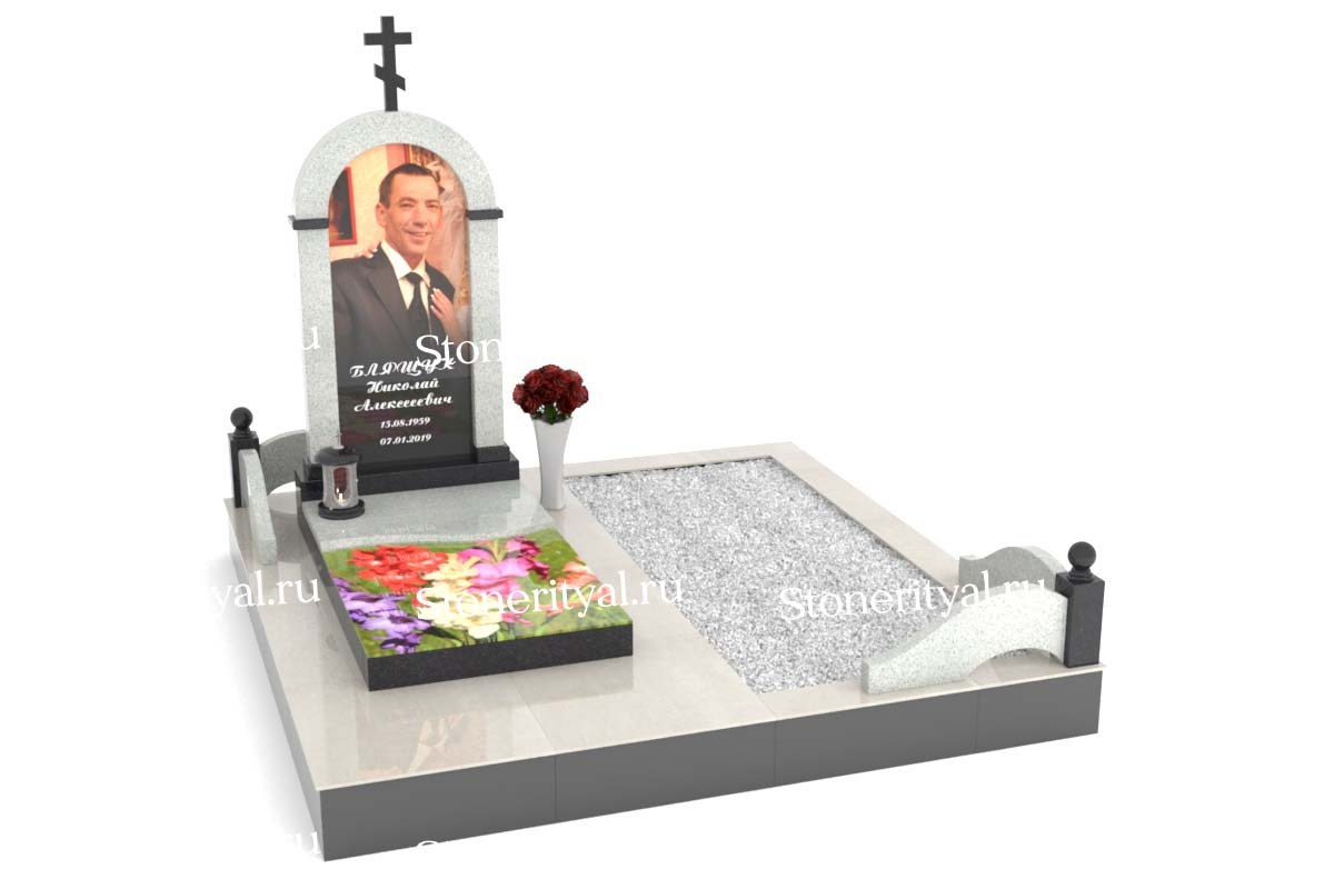 Персональные памятники. Изготовление и установка памятников в Москве и МО